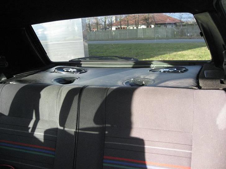 VW Golf 2 1.8 GT 'SOLGT' billede 13