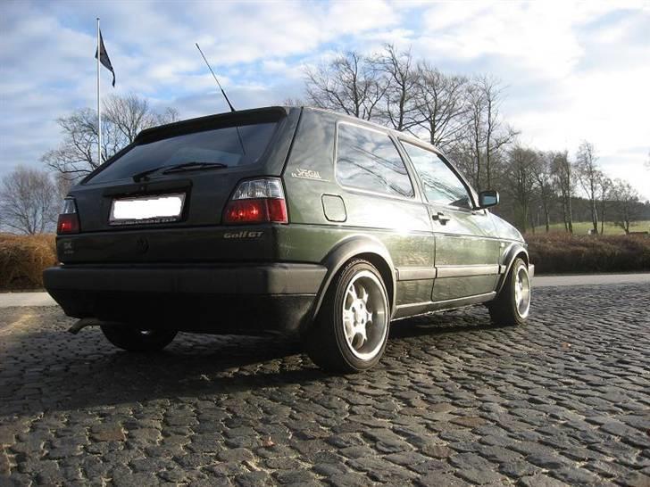 VW Golf 2 1.8 GT 'SOLGT' billede 14
