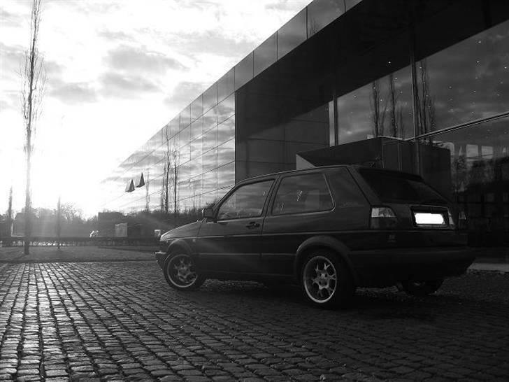VW Golf 2 1.8 GT 'SOLGT' billede 15