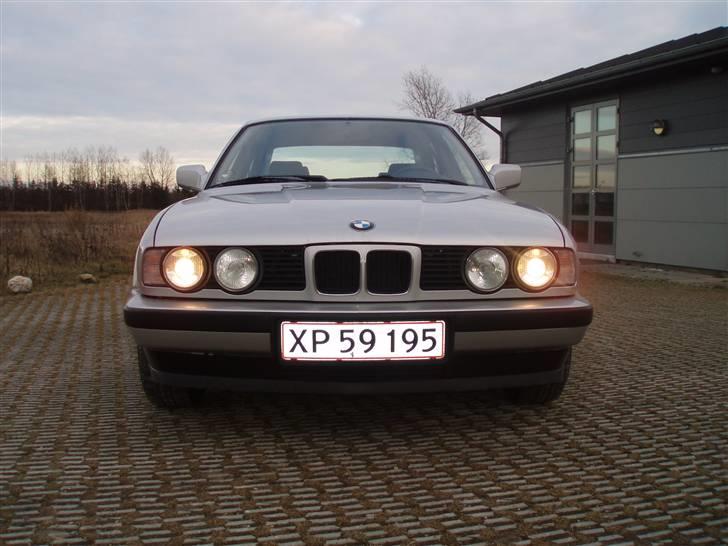 BMW 518i solgt billede 5