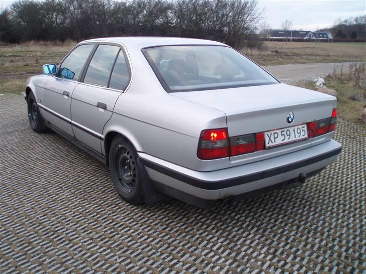 BMW 518i solgt billede 6
