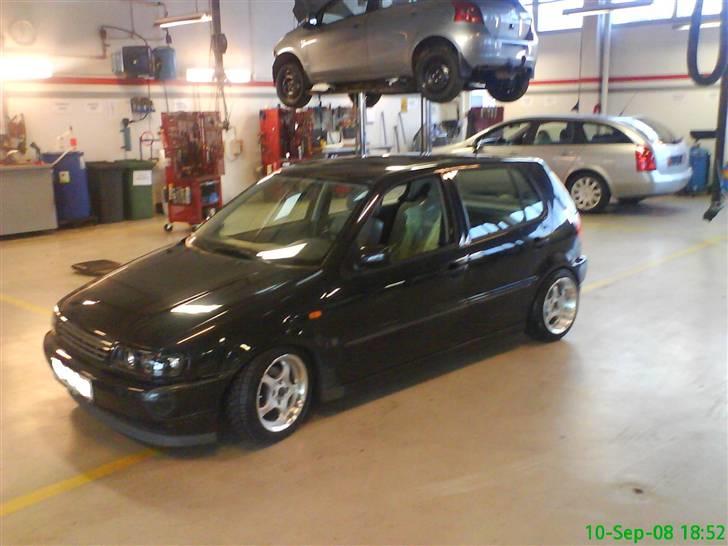 VW Polo 6N solgt ! - med sommer fælge billede 2