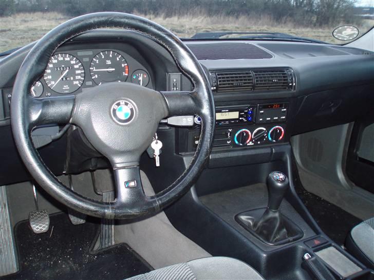 BMW 518i solgt billede 8