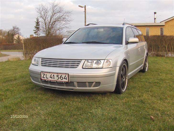 VW passat 2.5 v6 tdi solgt billede 1