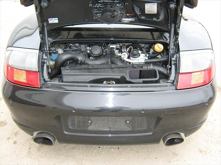 Porsche 911 turbo billede 12