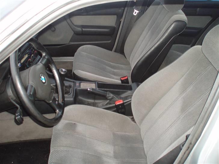 BMW 518i solgt billede 10