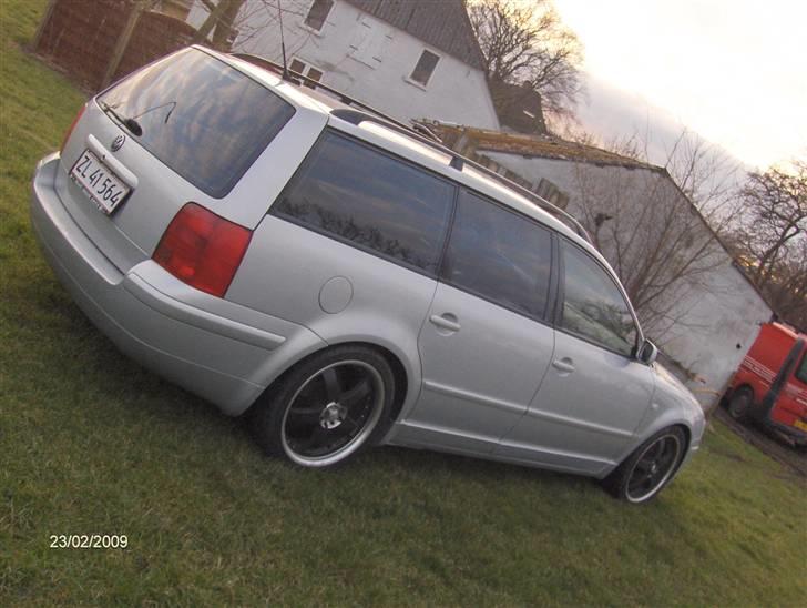 VW passat 2.5 v6 tdi solgt billede 3