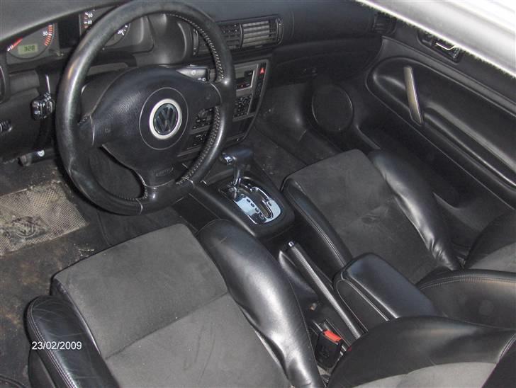 VW passat 2.5 v6 tdi solgt billede 4