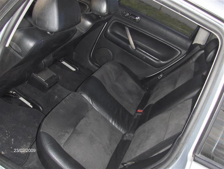 VW passat 2.5 v6 tdi solgt billede 5