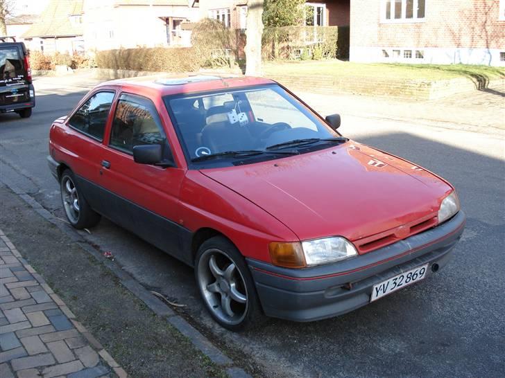 Ford Escort mk.5 billede 1