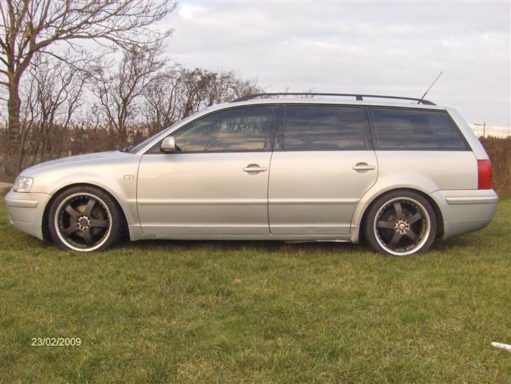 VW passat 2.5 v6 tdi solgt billede 6