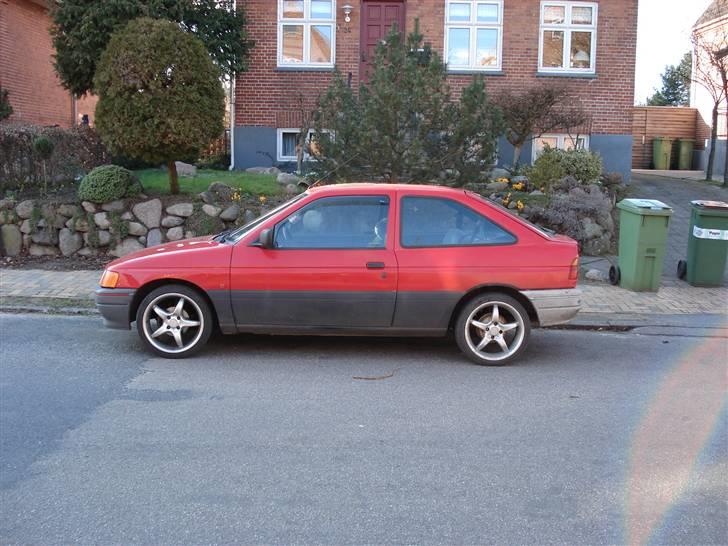Ford Escort mk.5 billede 4