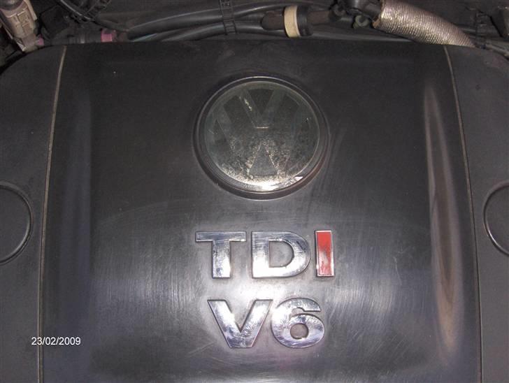 VW passat 2.5 v6 tdi solgt billede 7