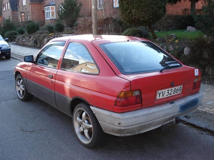 Ford Escort mk.5 billede 5