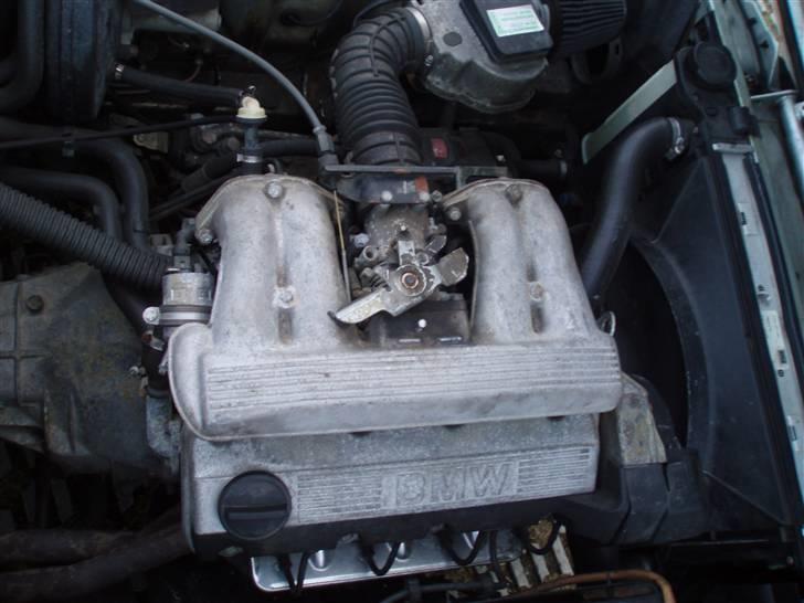 BMW 518i solgt billede 12