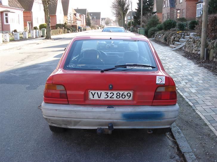 Ford Escort mk.5 billede 6