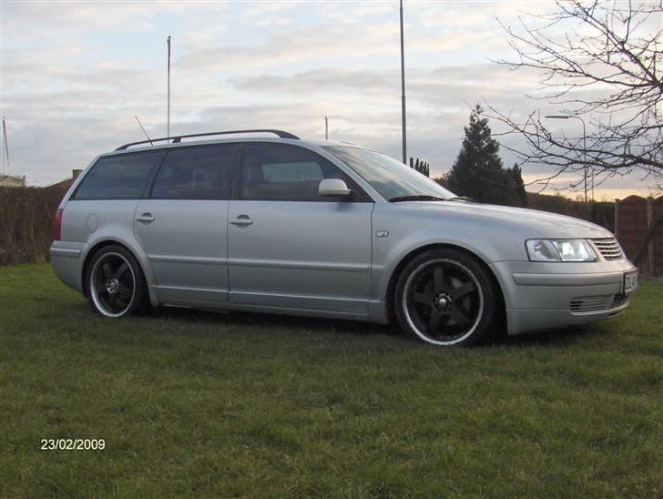 VW passat 2.5 v6 tdi solgt billede 8