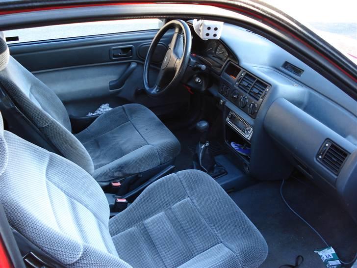 Ford Escort mk.5 billede 9