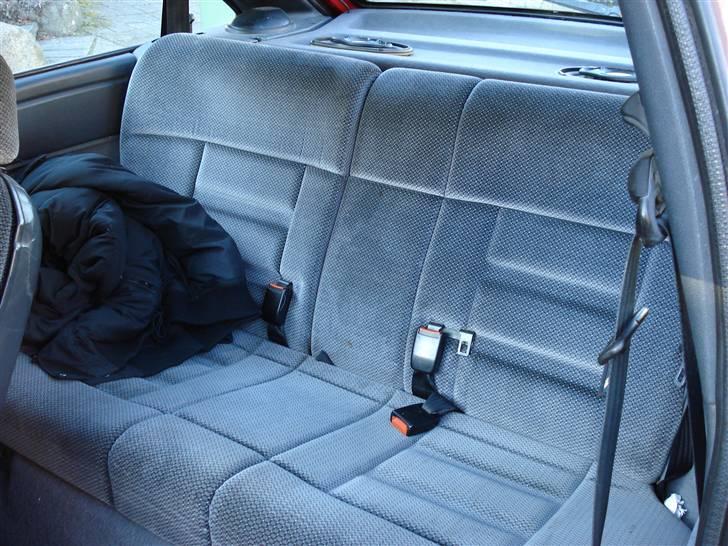 Ford Escort mk.5 billede 11