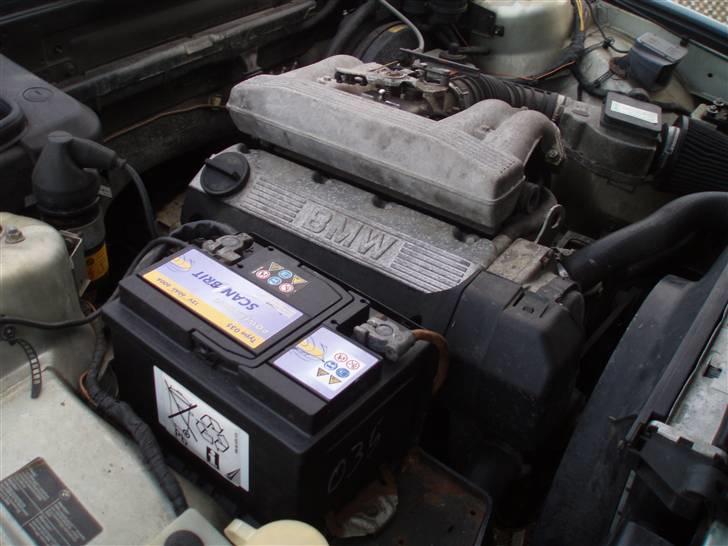 BMW 518i solgt billede 13