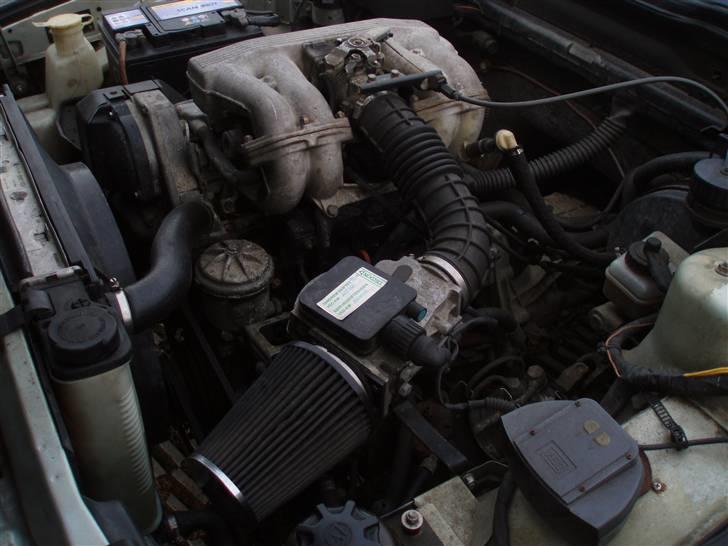 BMW 518i solgt billede 14