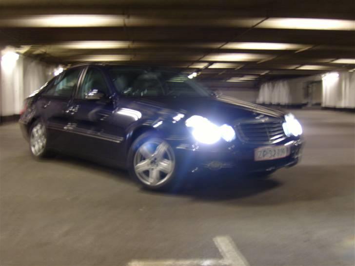 Mercedes Benz E 320 CDI **solgt** billede 1