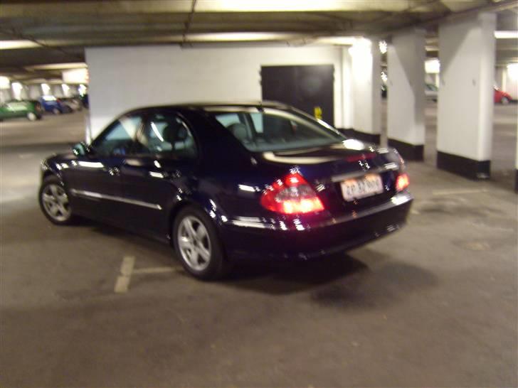 Mercedes Benz E 320 CDI **solgt** billede 3