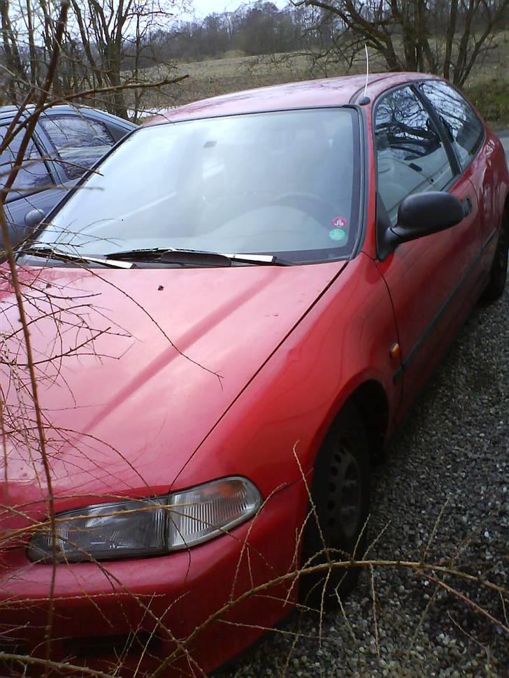 Honda Civic SOLGT billede 3