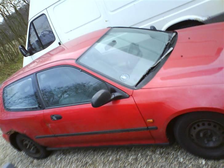 Honda Civic SOLGT billede 6