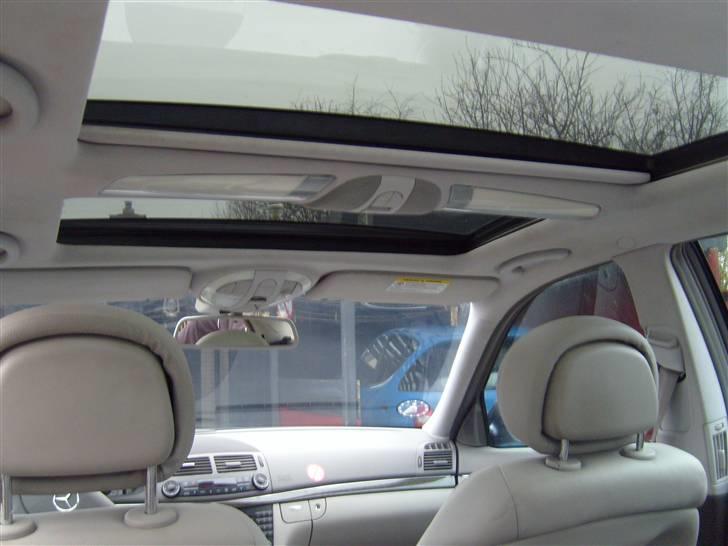 Mercedes Benz E 320 CDI **solgt** billede 6