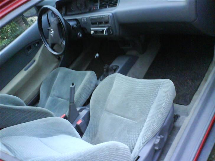 Honda Civic SOLGT billede 8