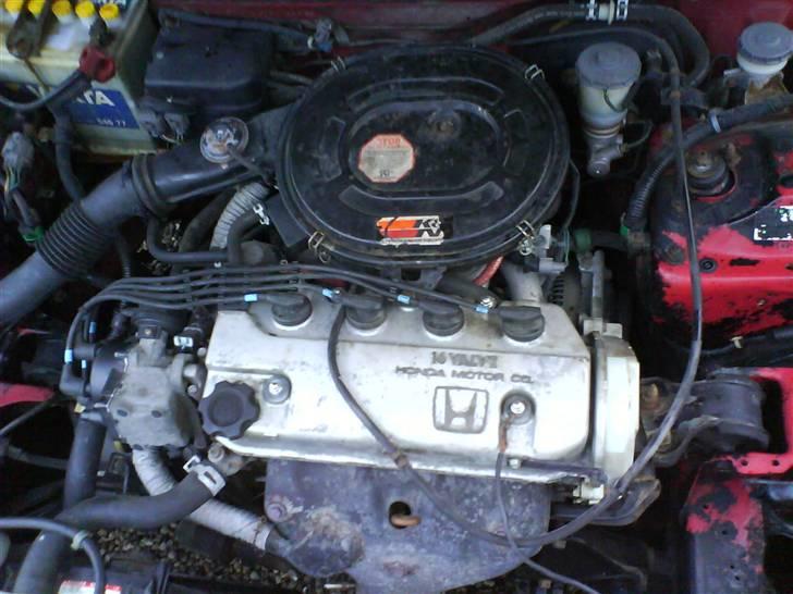 Honda Civic SOLGT billede 9