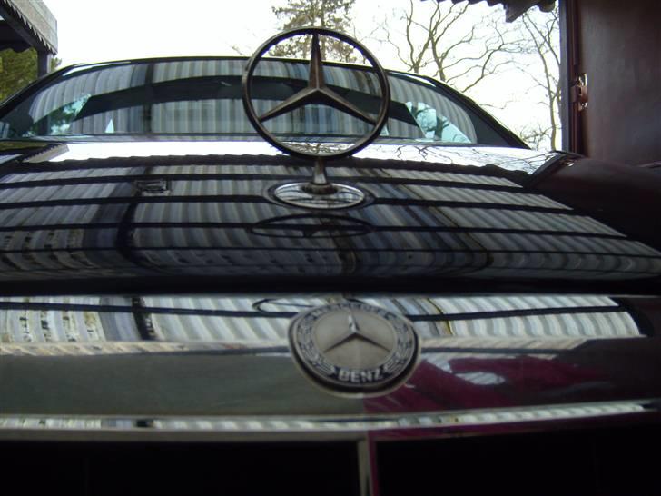 Mercedes Benz E 320 CDI **solgt** billede 7