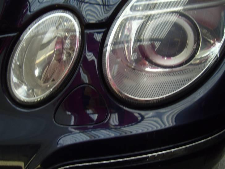 Mercedes Benz E 320 CDI **solgt** billede 8