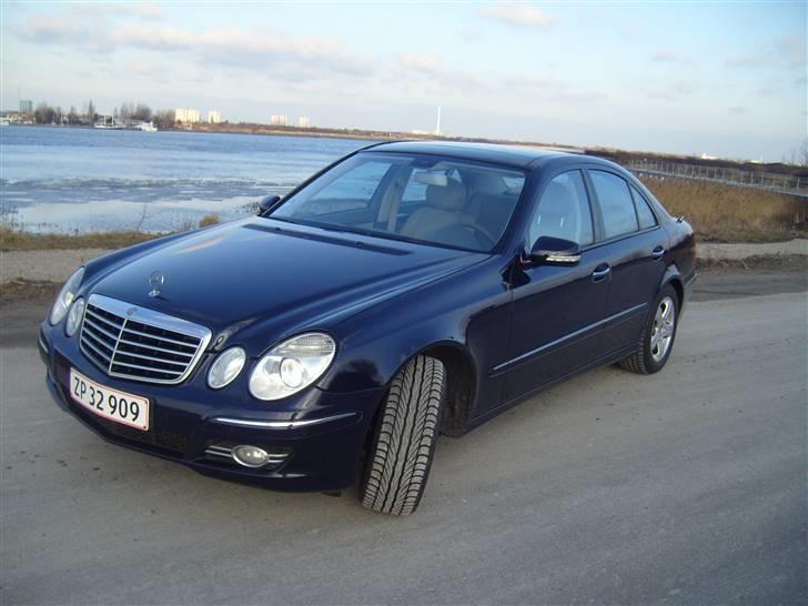 Mercedes Benz E 320 CDI **solgt** billede 9