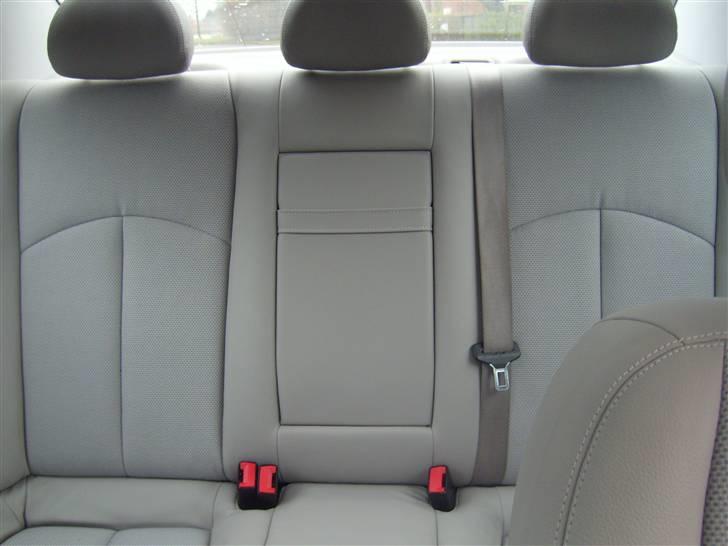 Mercedes Benz E 320 CDI **solgt** billede 13