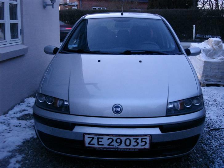 Fiat Punto HLX 1,2L16v SOLGT billede 3