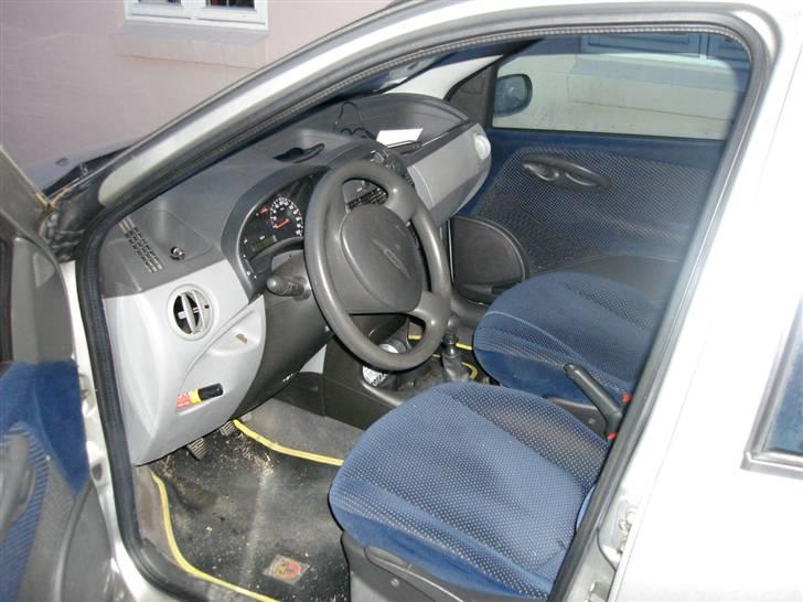 Fiat Punto HLX 1,2L16v SOLGT billede 6