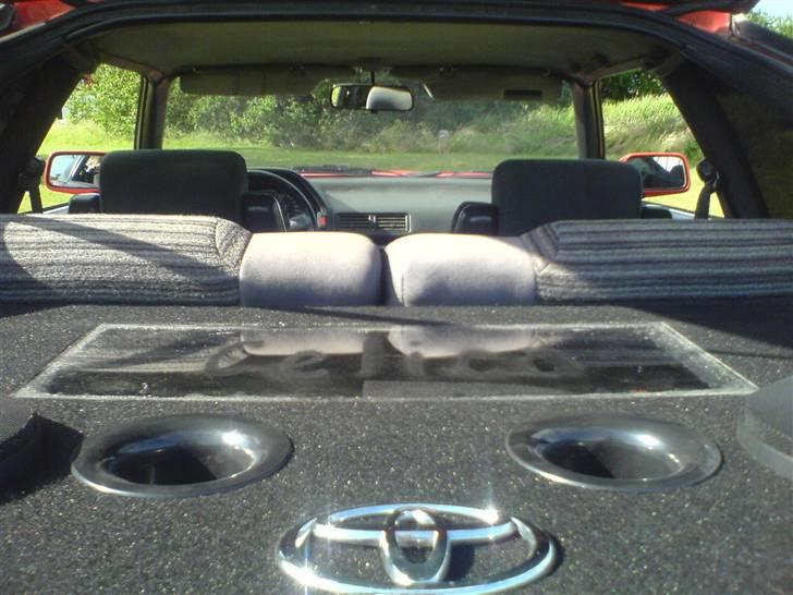 Toyota Celica GT Twincam 2000  billede 20