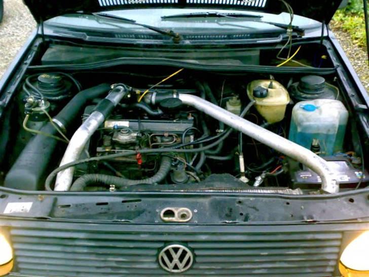 VW Golf 2 (solgt) billede 1