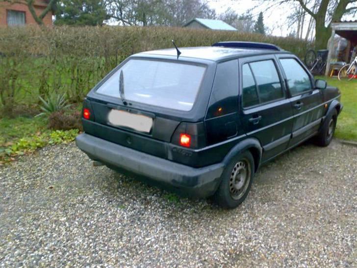 VW Golf 2 (solgt) billede 2