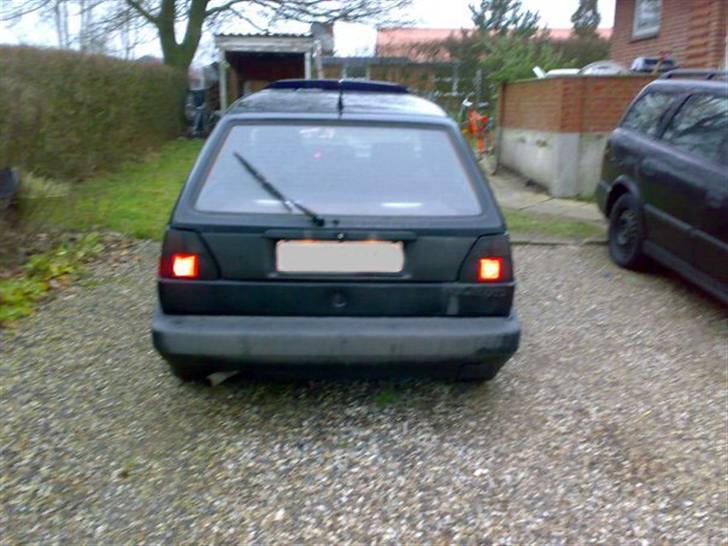 VW Golf 2 (solgt) billede 3