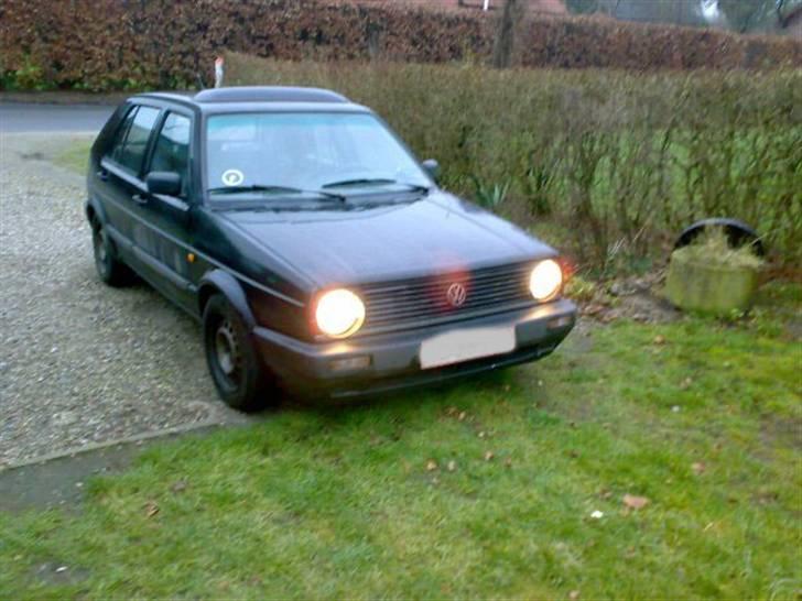 VW Golf 2 (solgt) billede 4