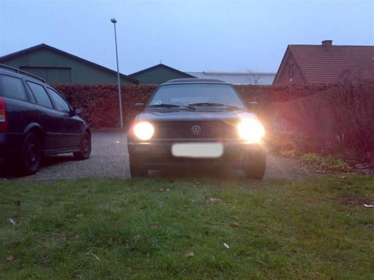 VW Golf 2 (solgt) billede 5