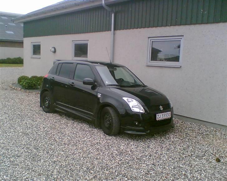 Suzuki Swift 1,3 DDIS billede 7