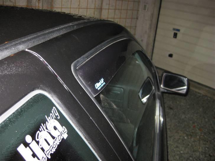 VW Polo 6N - Vindafviser Det klær de fleste biler... billede 14