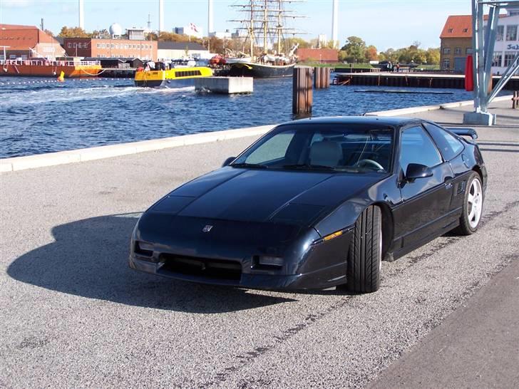 Pontiac Fiero GT billede 1