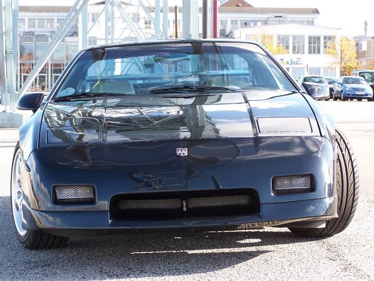 Pontiac Fiero GT billede 2