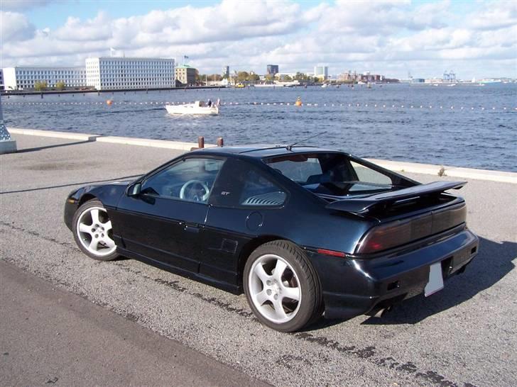 Pontiac Fiero GT billede 3