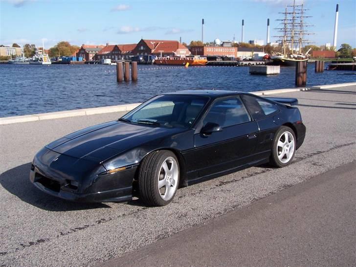 Pontiac Fiero GT billede 6